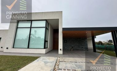 Alquiler de Casa Amoblada en Barrio Don Joaquin Canning