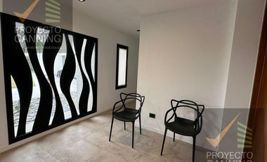 Alquiler de Casa Amoblada en Barrio Don Joaquin Canning