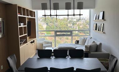Departamento en renta amueblado o sin amueblar, Villa Verdún