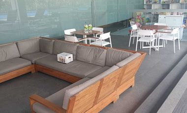 Departamento en renta amueblado o sin amueblar, Villa Verdún