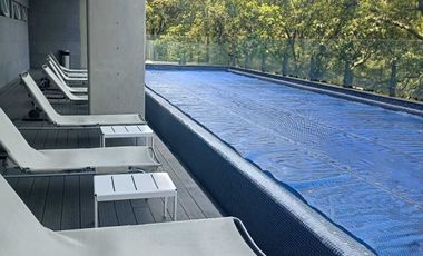 Departamento en renta amueblado o sin amueblar, Villa Verdún
