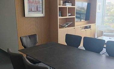 Departamento en renta amueblado o sin amueblar, Villa Verdún