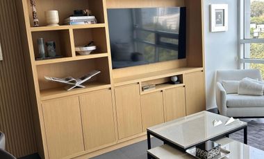 Departamento en renta amueblado o sin amueblar, Villa Verdún