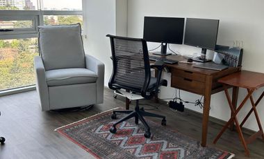 Departamento en renta amueblado o sin amueblar, Villa Verdún