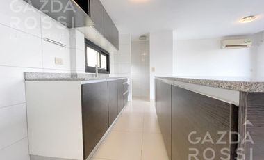 Excelente departamento en  venta con renta en complejo Las Cavas