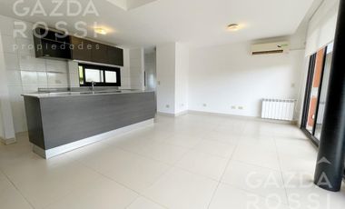 Excelente departamento en  venta con renta en complejo Las Cavas
