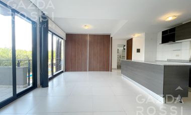 Excelente departamento en  venta con renta en complejo Las Cavas