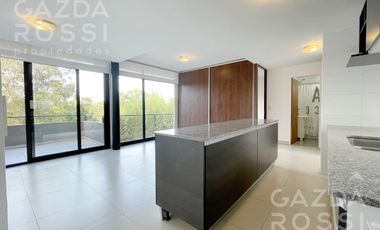 Excelente departamento en  venta con renta en complejo Las Cavas