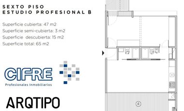 Departamento 2 ambientes Patio Balcón aterrazado Amenities.