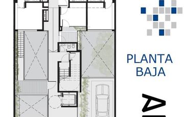 Departamento 2 ambientes Patio Balcón aterrazado Amenities.