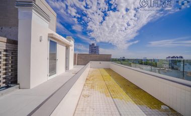 Departamento 2 ambientes Patio Balcón aterrazado Amenities.
