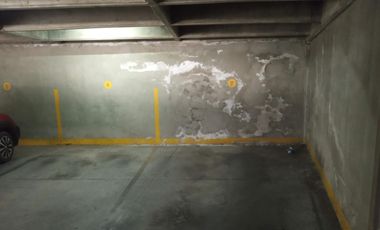 Venta Cocheras en barrio Abasto