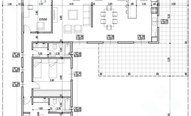 En Venta, Casa de 2 dormitorios, B° El Manzanar, Plottier