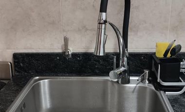Vendo departamento 1 dormitorio amoblado en TERRA FORTE