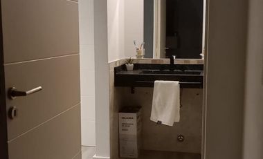 Vendo departamento 1 dormitorio amoblado en TERRA FORTE