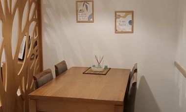 Vendo departamento 1 dormitorio amoblado en TERRA FORTE