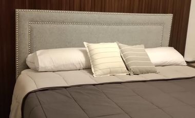 Vendo departamento 1 dormitorio amoblado en TERRA FORTE