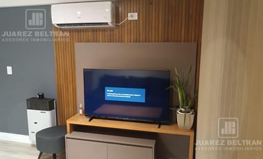 Vendo departamento 1 dormitorio amoblado en TERRA FORTE