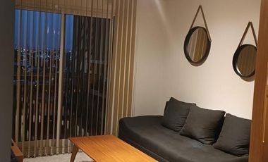 Vendo departamento 1 dormitorio amoblado en TERRA FORTE