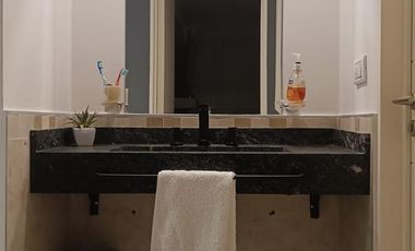 Vendo departamento 1 dormitorio amoblado en TERRA FORTE