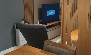 Vendo departamento 1 dormitorio amoblado en TERRA FORTE