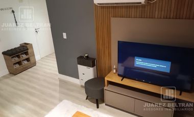 Vendo departamento 1 dormitorio amoblado en TERRA FORTE