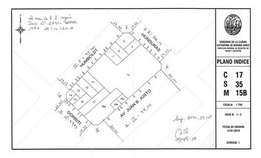LOTE / TERRENO en Palermo