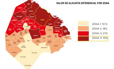 LOTE / TERRENO en Palermo