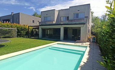 Casa en Venta Barrio La Comarca - General Pacheco