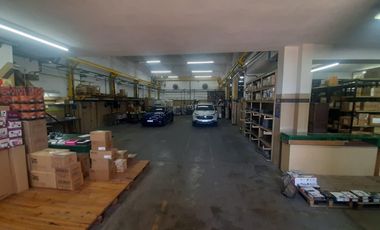 Depósito en La Tablada