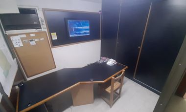 Depósito en La Tablada