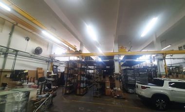 Depósito en La Tablada
