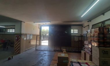 Depósito en La Tablada