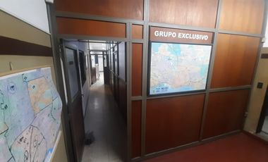 Depósito en La Tablada