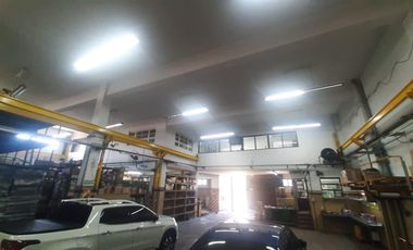 Depósito en La Tablada