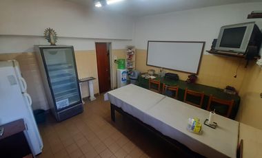 Depósito en La Tablada