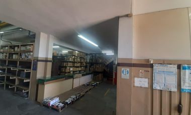 Depósito en La Tablada