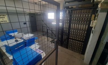 Depósito en La Tablada