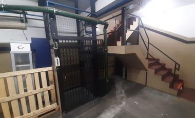 Depósito en La Tablada