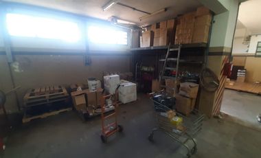 Depósito en La Tablada