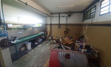 Depósito en La Tablada