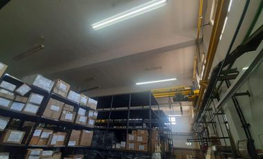 Depósito en La Tablada
