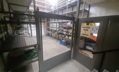 Depósito en La Tablada