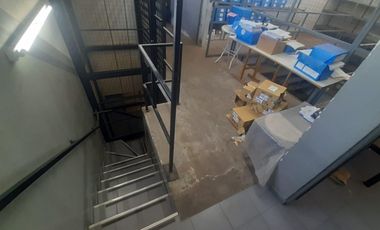 Depósito en La Tablada