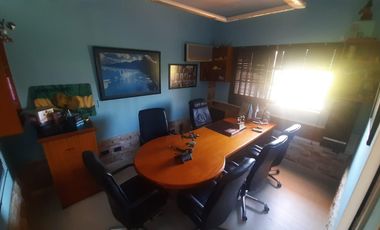 Depósito en La Tablada