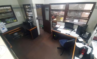 Depósito en La Tablada