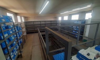 Depósito en La Tablada
