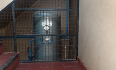 Depósito en La Tablada