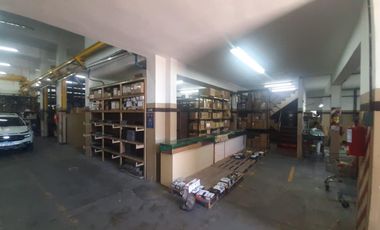 Depósito en La Tablada