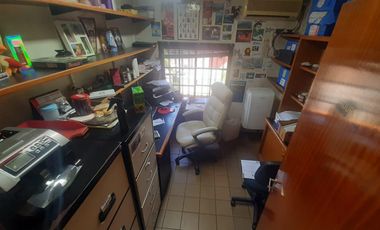 Depósito en La Tablada